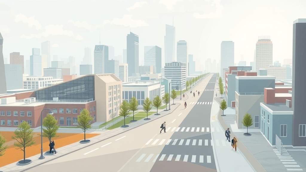 보행에 영향을 미치는 환경 요인